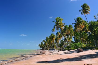 praia do patacho alagoas