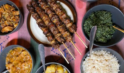 Capital de Ruanda, na África, oferece gastronomia moderna com ingredientes locais