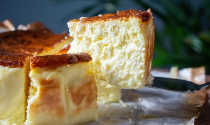 O cheesecake espanhol que conquistou de Bruna Marquezine a Lulu Santos