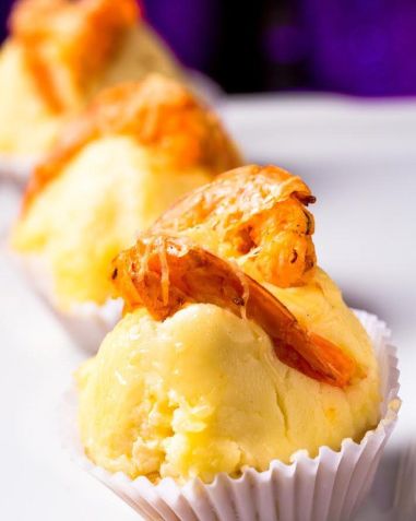 Empada de Camarão do Belmonte tem receita exclusiva e é muito famosa no Rio de Janeiro • Divulgação