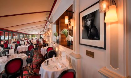A rota dos restaurantes das celebridades em Paris