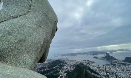 Cristo Redentor, no Rio de Janeiro, ganhará um museu em sua homenagem até 2024