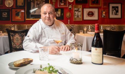 Erick Jacquin: quatro restaurantes, 57 anos e uma língua afiada