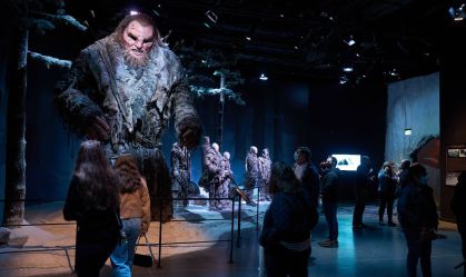 Tour interativo pelos estúdios de "Game of Thrones" é lançado na Irlanda do Norte