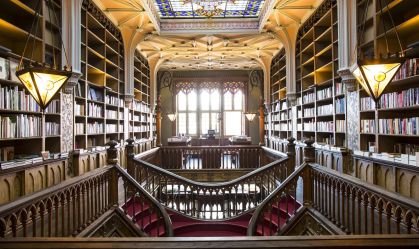 Conheça as livrarias mais buscadas do mundo em 2025, da Argentina ao Japão