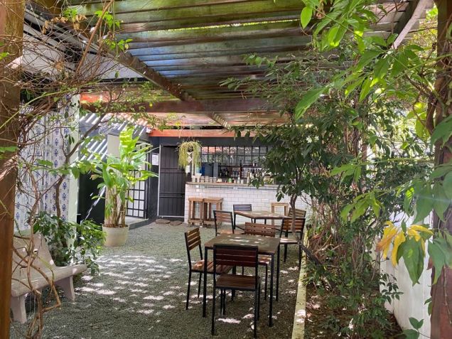 Ambiente do restaurante Reteteu, em Recife • Tina Bini