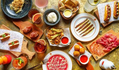 Conheça 5 bons restaurantes que se destacam também na coquetelaria