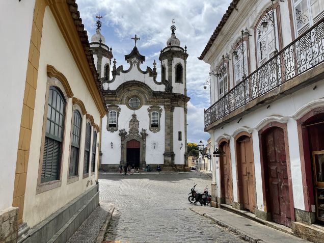 São João del Rei recebe o festival "Inverno Cultural UFSJ" em julho • Daniela Filomeno