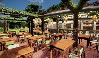 Parque Ibirapuera, em São Paulo, ganha restaurante de comida brasileira