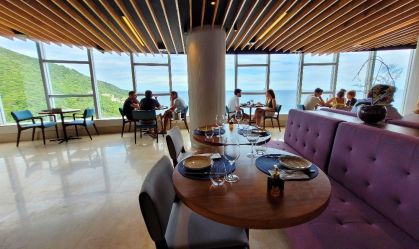 De São Paulo para o Rio: rooftop The View ganha filial em emblemático hotel carioca