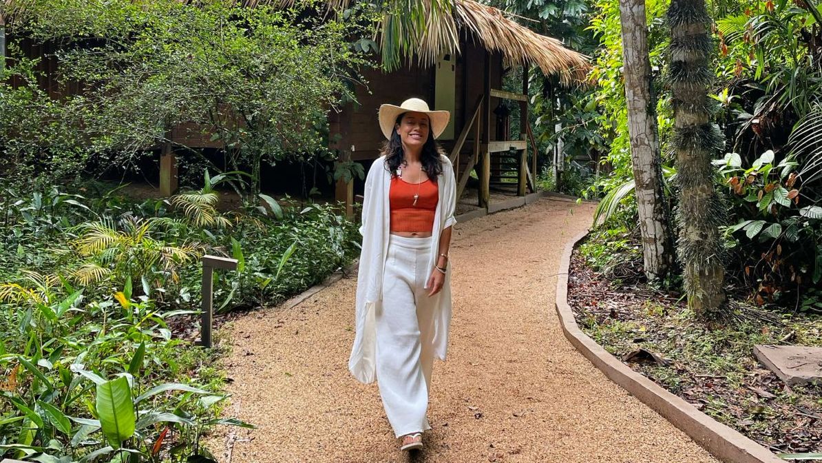 anavilhanas lodge daniela filomeno