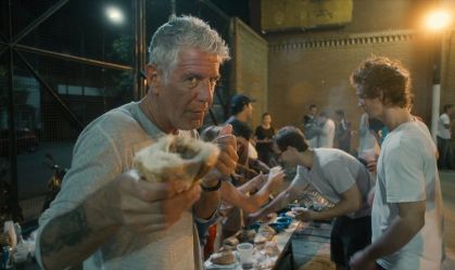Documentário de Anthony Bourdain mergulha na inquietação do apresentador