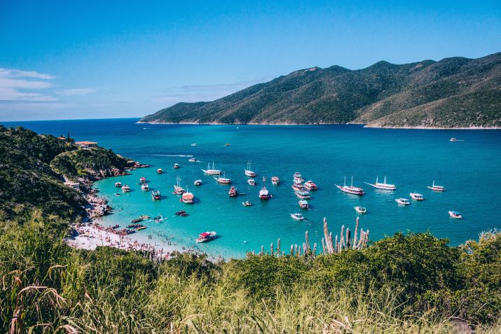 Arraial do Cabo e suas águas cristalinas para aproveitar os feriados de 2024 / Pxhere