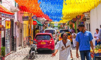 Cartagena afasta clichês colombianos e se adapta para passar pela pandemia
