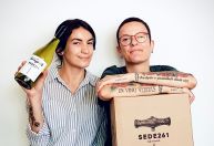 Onde as sommelières comem? Com Cássia Campos e Dani Bravin, da Sede261, em SP