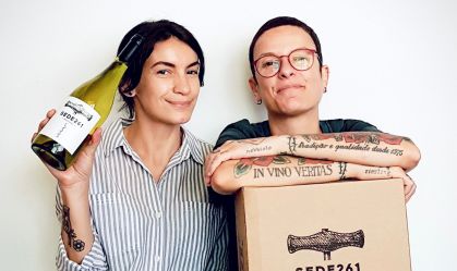 Onde as sommelières comem? Com Cássia Campos e Dani Bravin, da Sede261, em SP