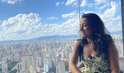 Daniela Filomeno vence Troféu São Paulo: Capital Mundial da Gastronomia 2024
