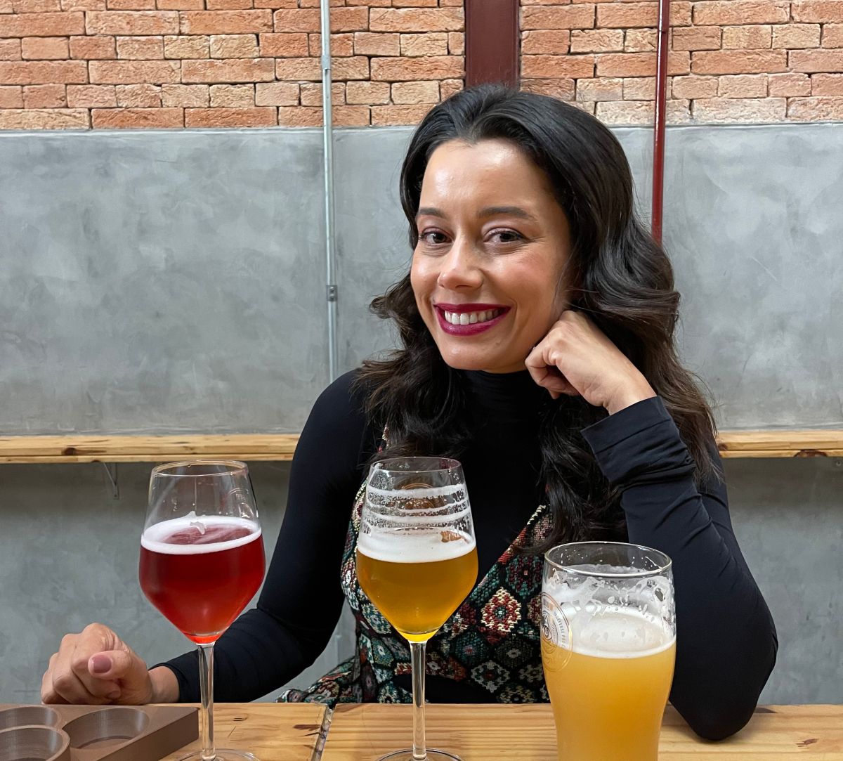 Daniela Filomeno na Dogma da Santa Cecília • CNN Viagem & Gastronomia