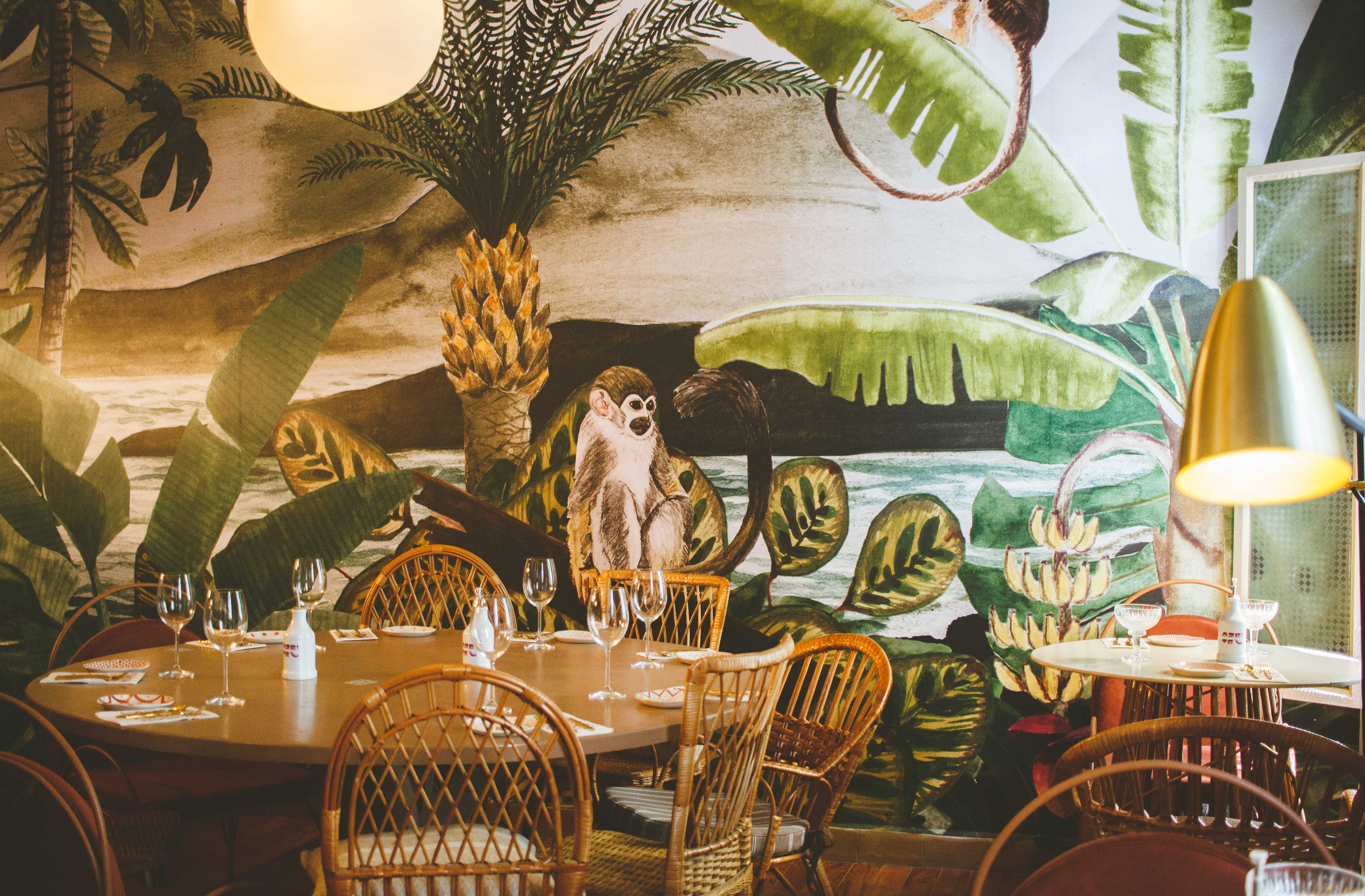 decoracao restaurante MICO renata vanzetto