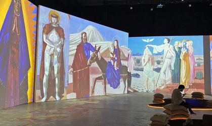De Van Gogh a Portinari: exposições imersivas para "mergulhar" em São Paulo
