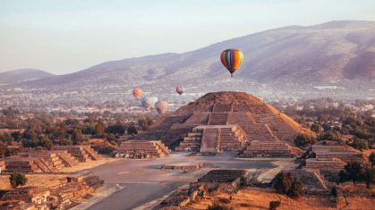 O México regularmente ocupa uma posição elevada entre os países que oferecem satisfação aos expatriados.