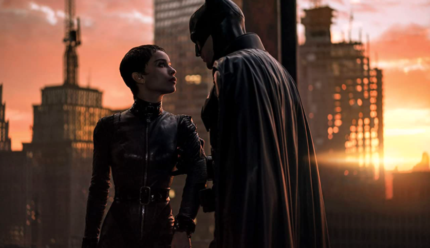 the batman divulgacao
