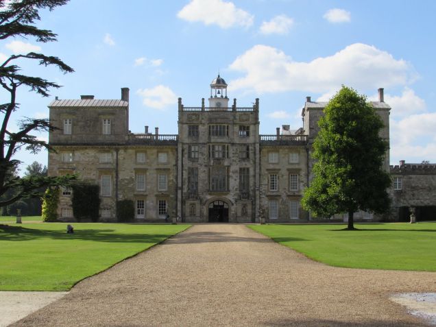 Wilton House é um grande palácio rural do século 16 próximo a Salisbury, no condado de Wiltshire / Michael Day/flickr