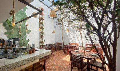 Casa Rios é um refúgio com comida autoral e saborosa no Tatuapé