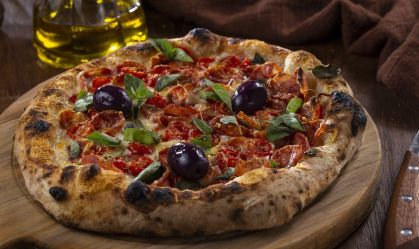 Com expectativa de vender 10 mil pizzas por mês, La Braciera abre casa no Jardins