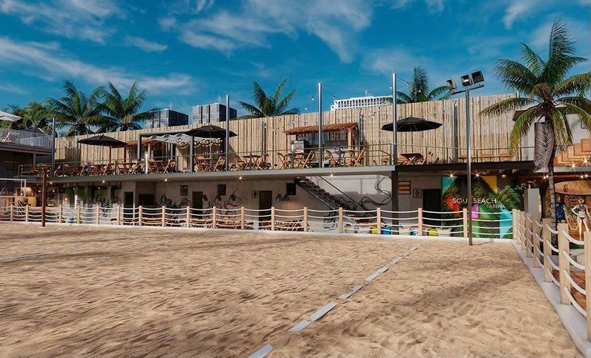 Soul Beach Arena