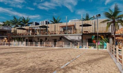A praia invadiu São Paulo: as melhores quadras para praticar beach tennis