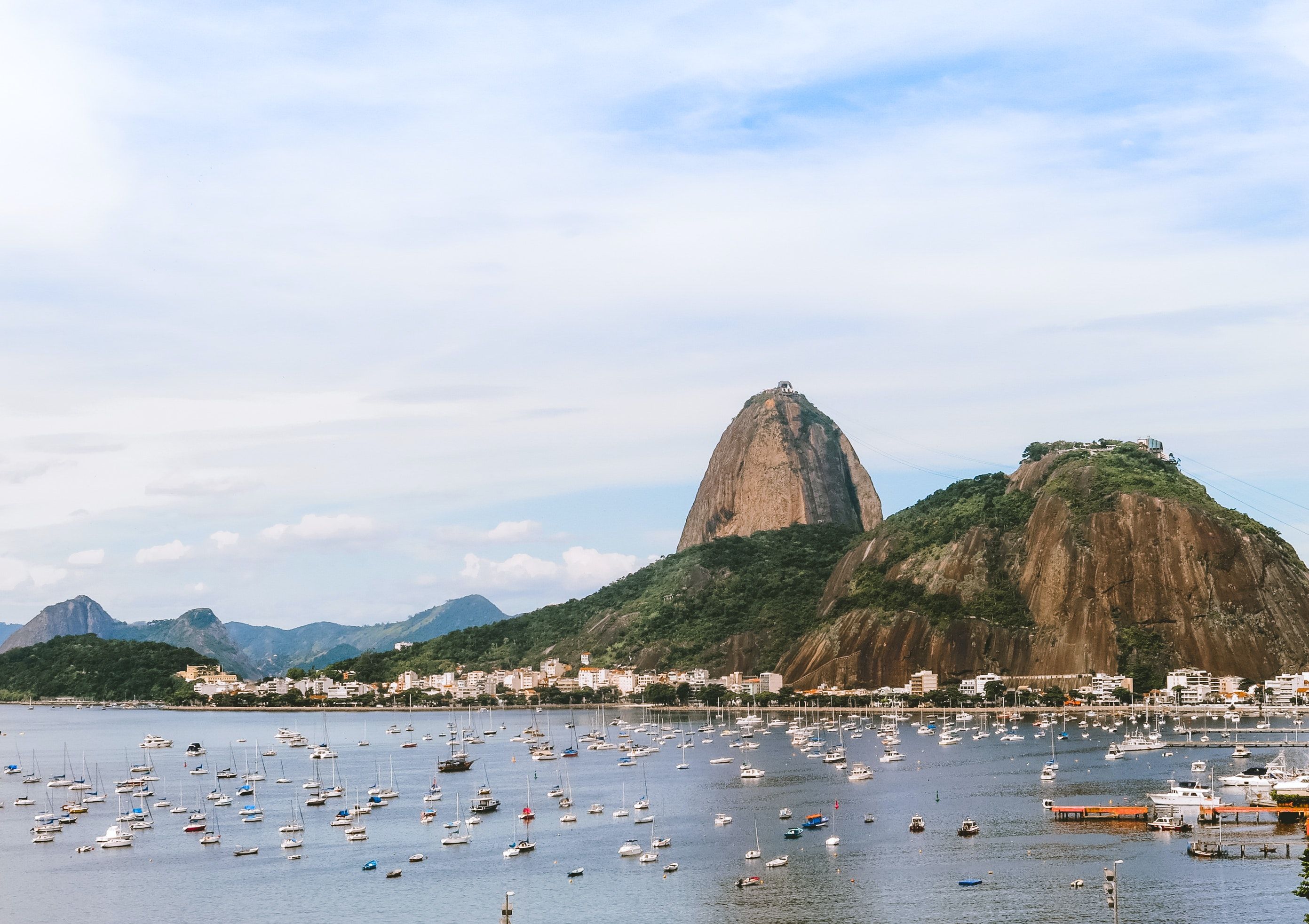 Com diferentes atrações, Morro da Urca tem trilha de fácil acesso e lindas paisagens • Pexels/divulgação