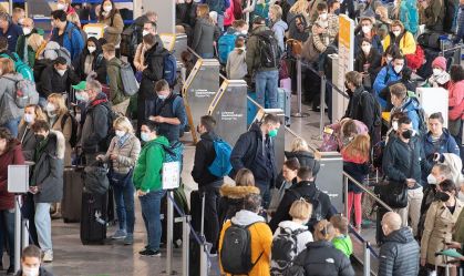 Especialistas estão prevendo um verão de caos nas viagens pela Europa e EUA