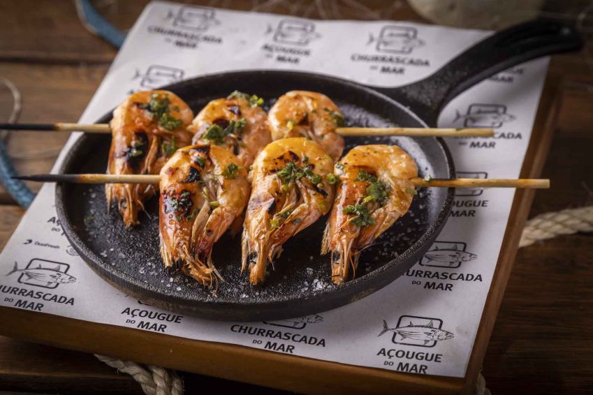 Churrascada do Mar abre as portas em Pinheiros / Mário Rodrigues