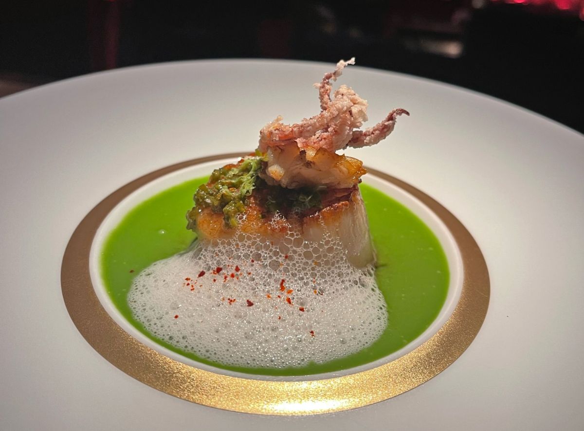 l'atelier miami menu