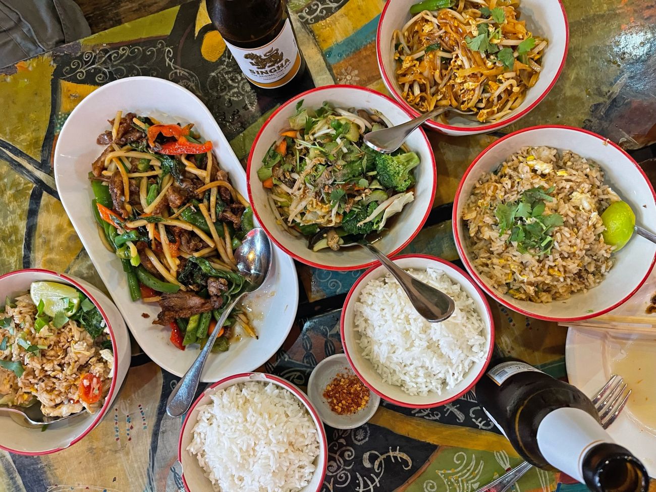 lung yai thai tapas miami