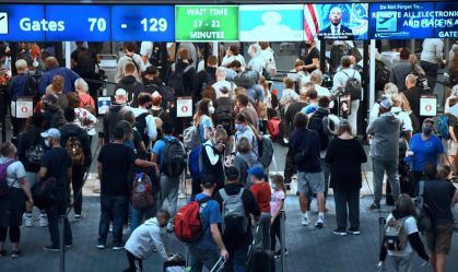 Motosserra, bebê tubarão: os itens mais estranhos confiscados nos aeroportos