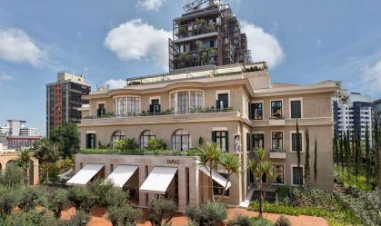 Rosewood São Paulo é único brasileiro entre os melhores novos hotéis do mundo