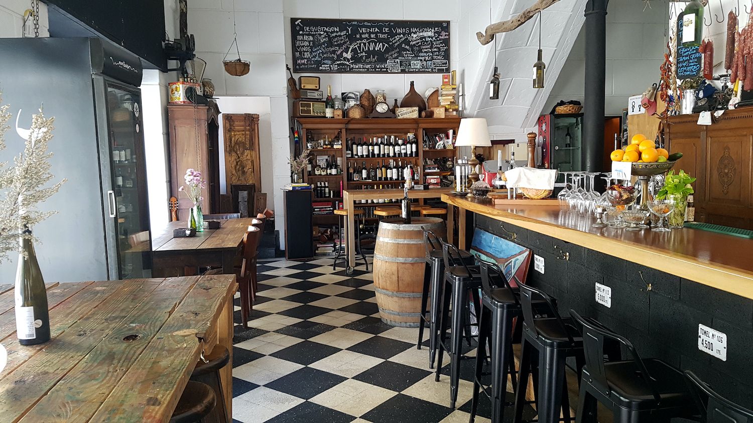 roteiro montevideo uruguai