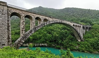As dez viagens de trem mais bonitas da Europa
