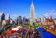 10 Rooftops para conhecer em Nova York, nos Estados Unidos
