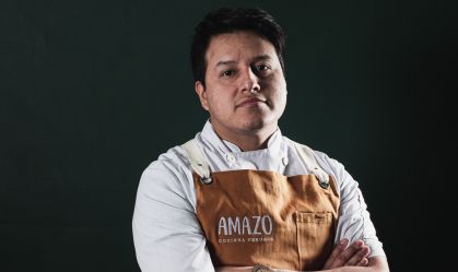 Onde os chefs comem? Com Enrique Paredes, do Ama.zo Cozinha Peruana, em São Paulo