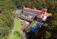 Onde se hospedar em Campos do Jordão, na Serra da Mantiqueira