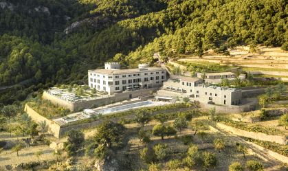 Richard Branson anuncia novo hotel em propriedade histórica em Maiorca, na Espanha