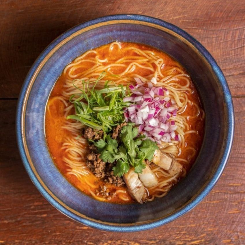 Jojo Ramen serve um dos melhores ramens da cidade / Reprodução/Instagram