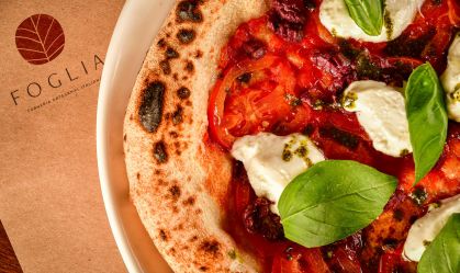 Novo Foglia Forneria leva boas massas e pizzas à Vila Nova Conceição