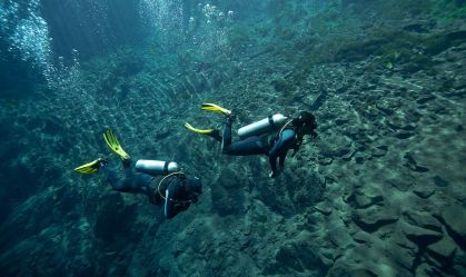 5 destinos no Brasil para casais que gostam de aventura