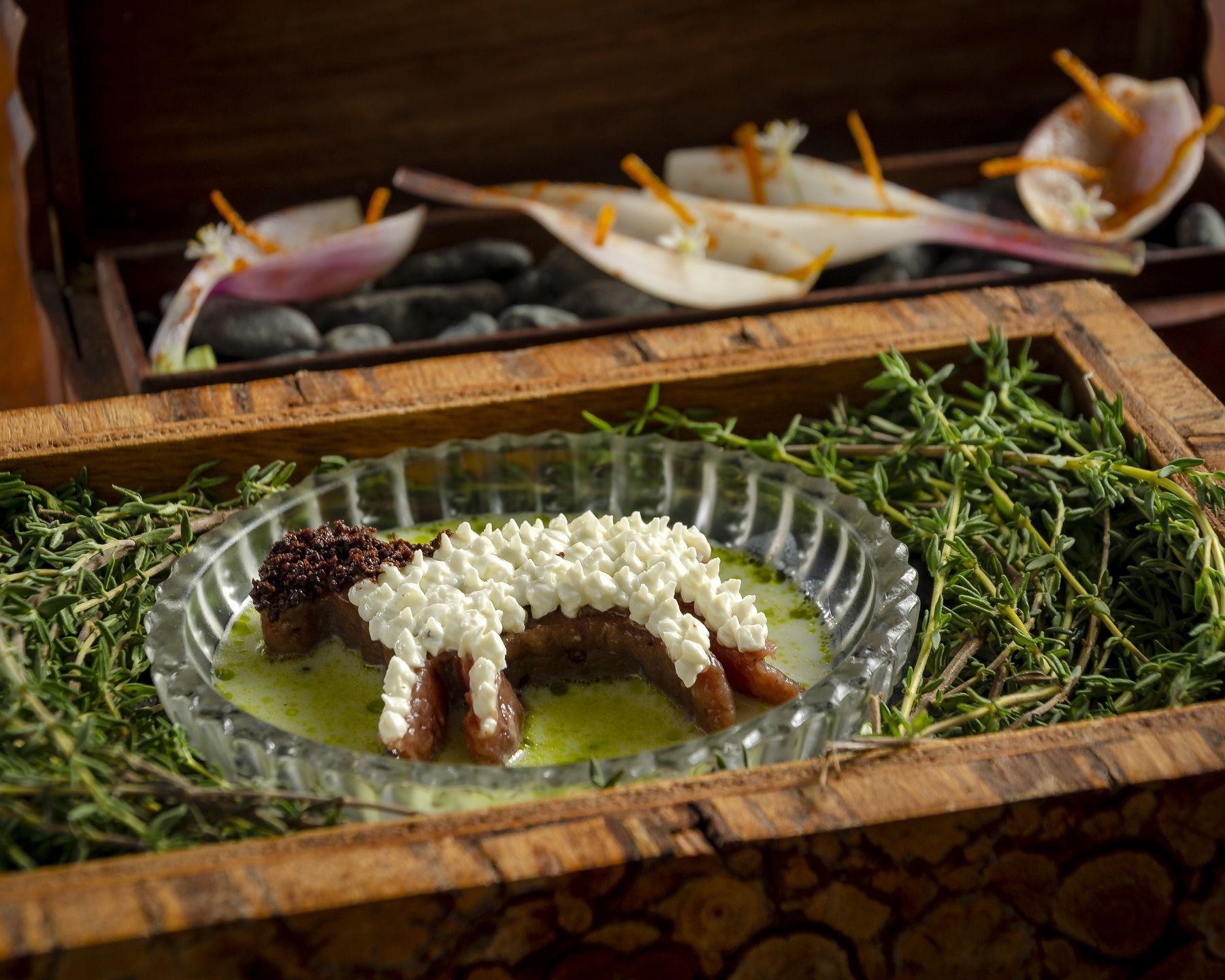 Restaurante Manga