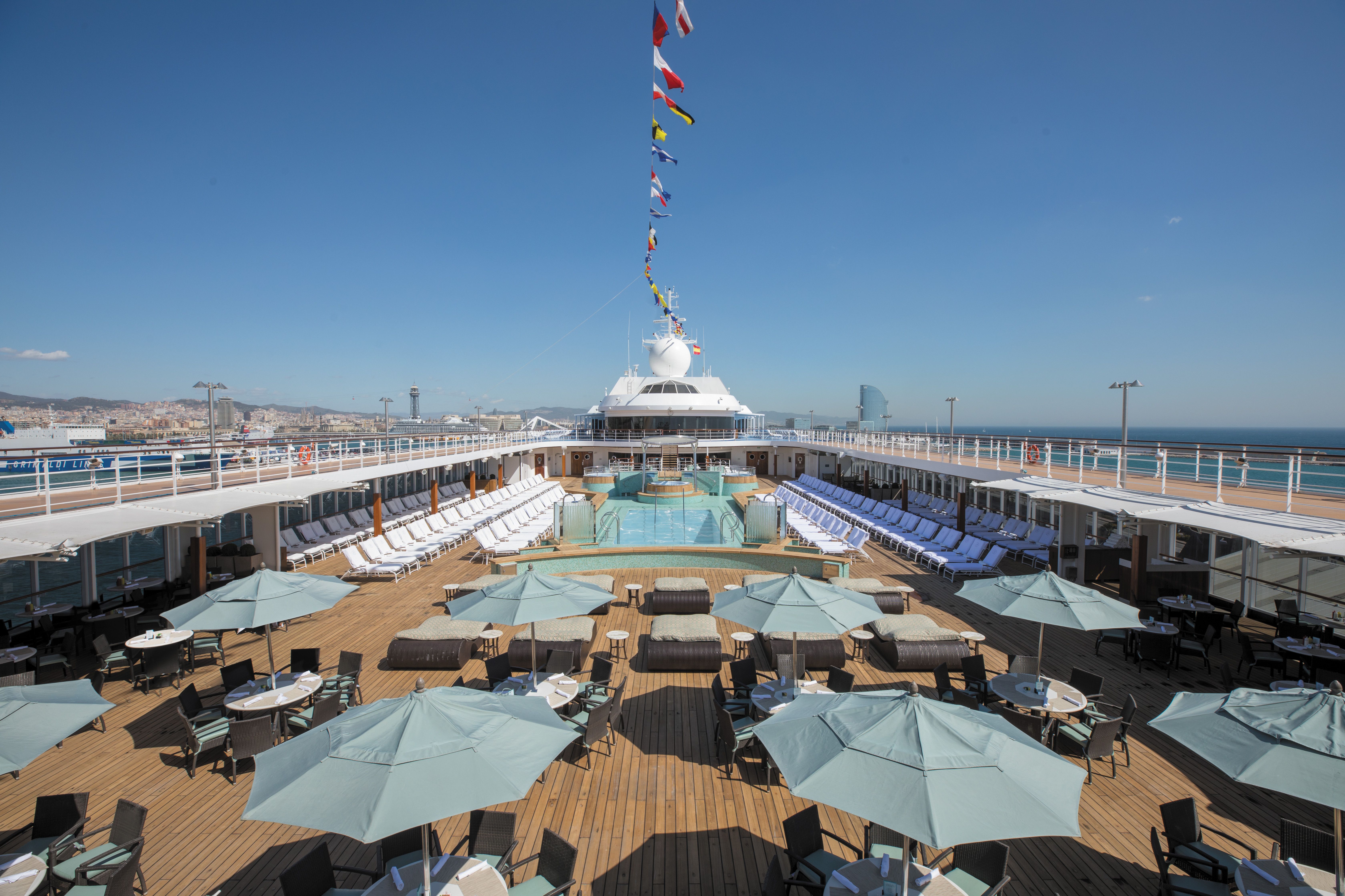 MAR Pool Deck