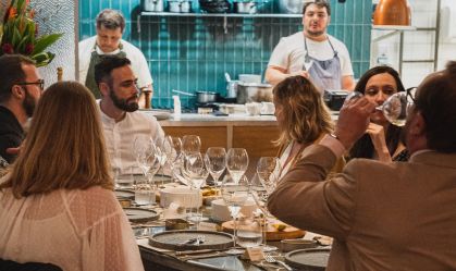 Escama, restaurante de peixes e frutos do mar do Rio, lança menu-degustação